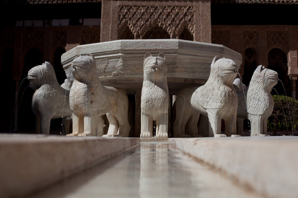 agências de viagem alhambra granada